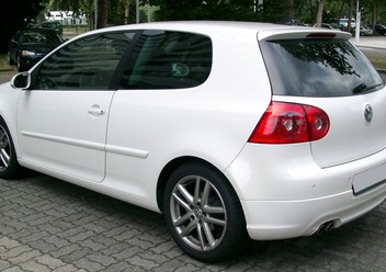 Prędkościomierz Volkswagen Golf V